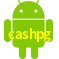 Aplicativo cashpg para Android