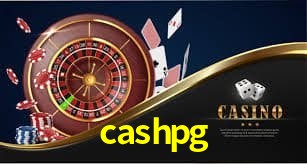Bônus de Boas-vindas cashpg