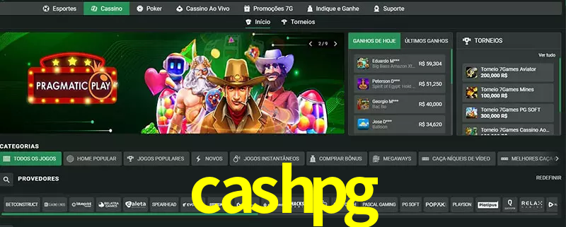 cassino cashpg