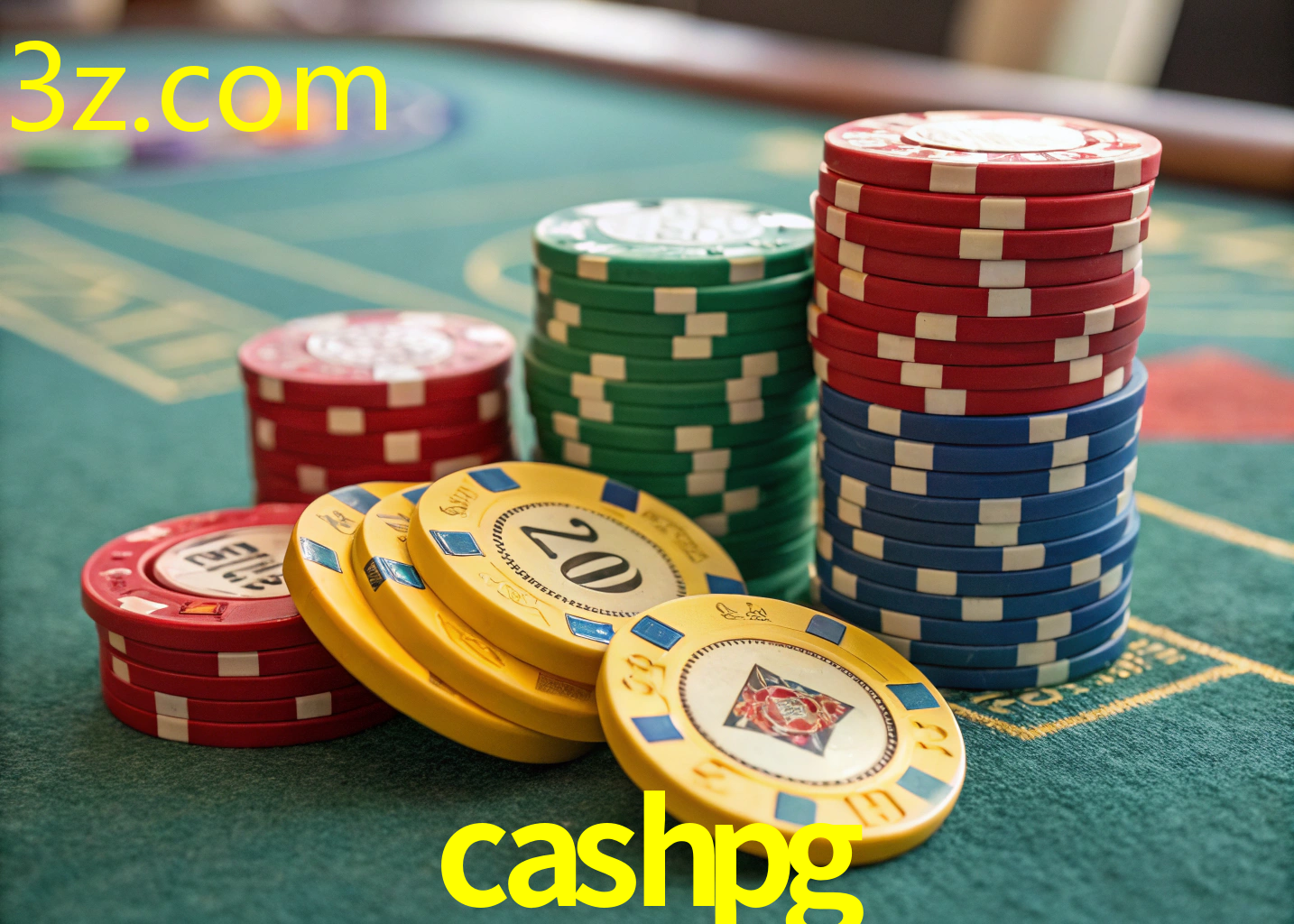 CASHPG
