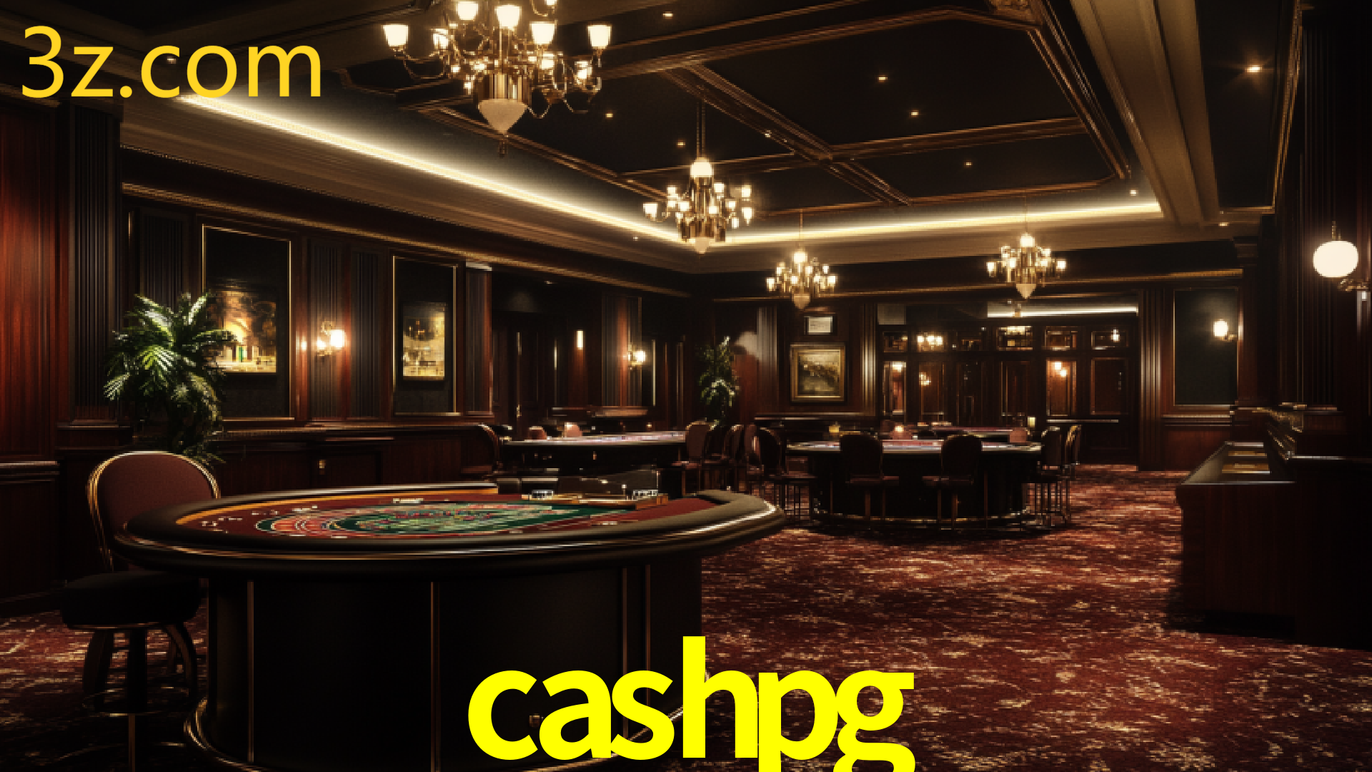 CASHPG