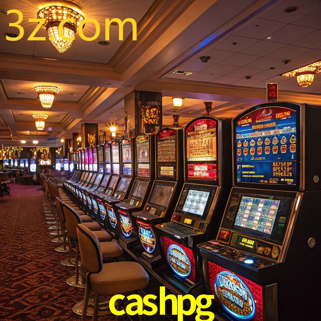 CASHPG