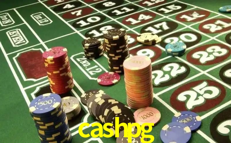Jogos de Slot cashpg