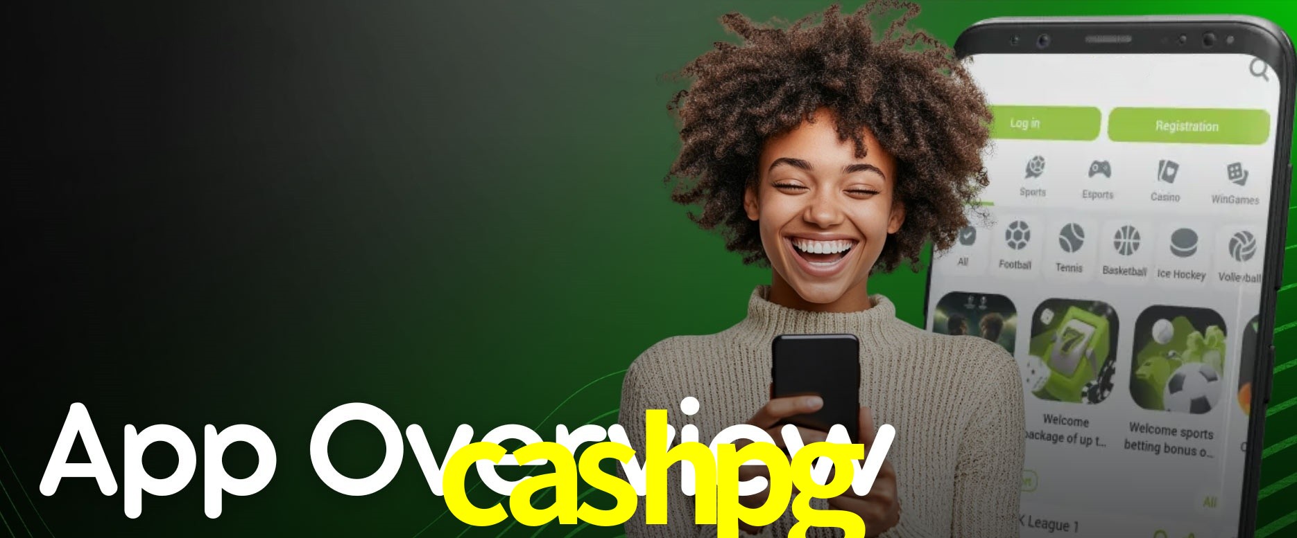 Secure Login cashpg