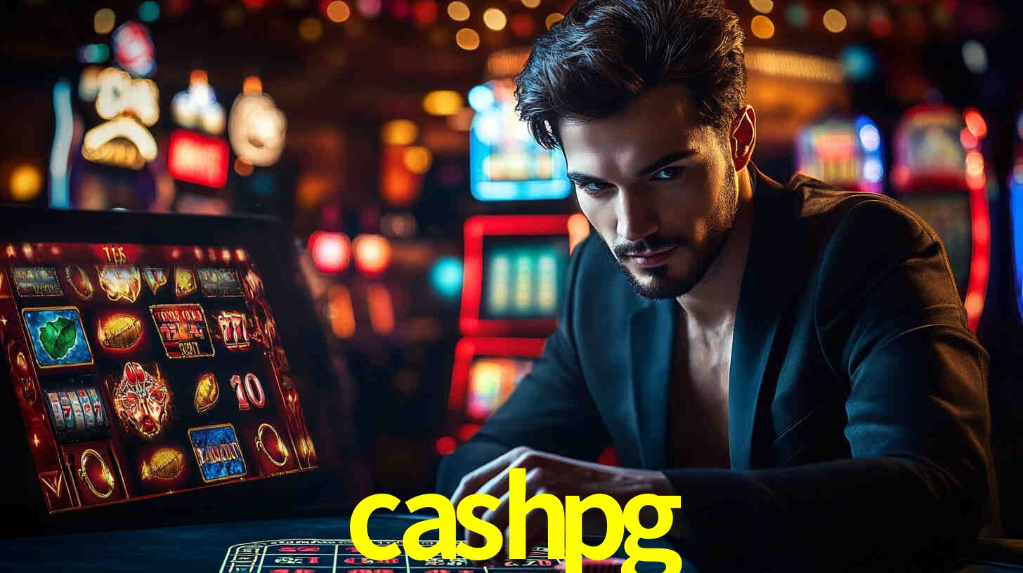 Bônus Generosos e Exclusivos no cashpg para Você!