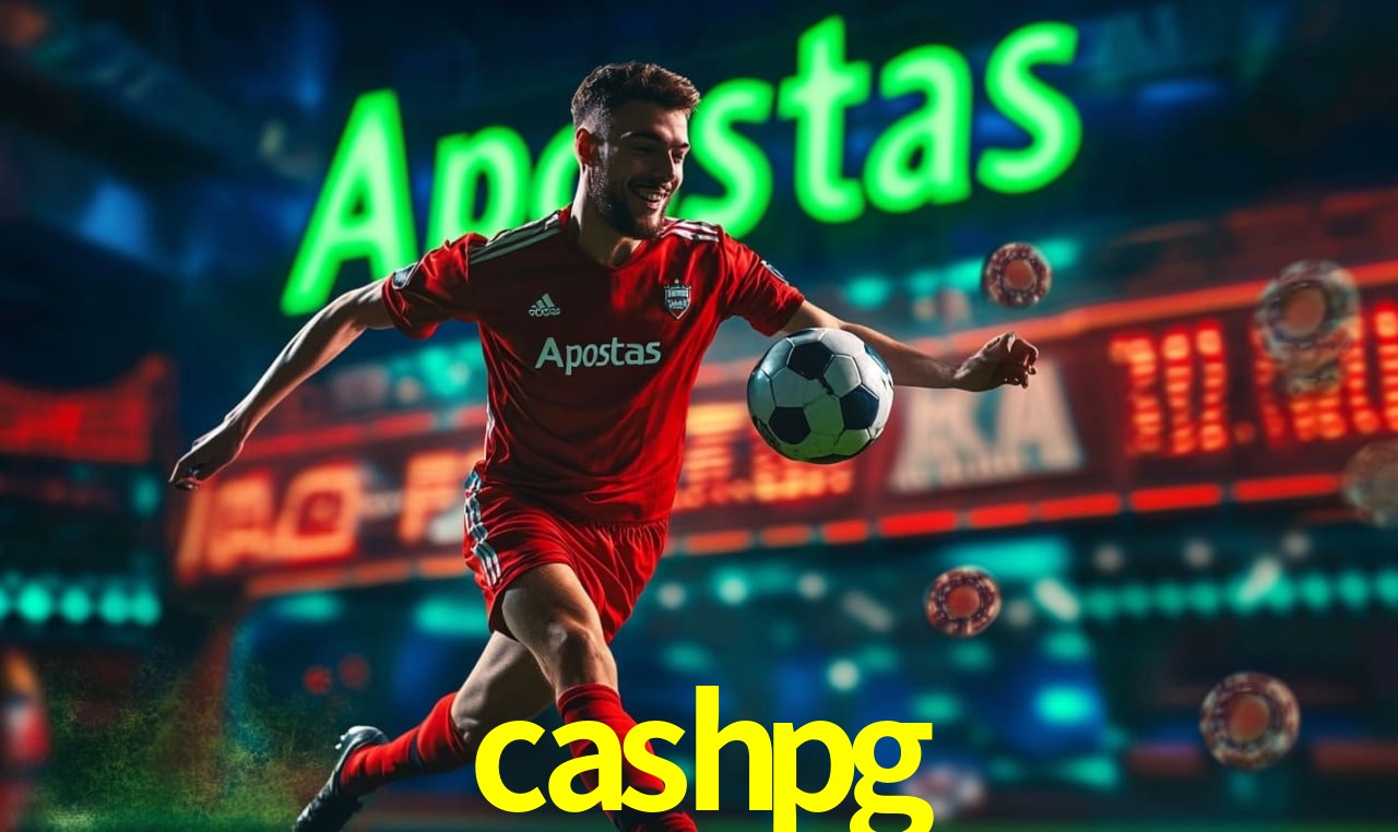 Bônus de Boas-vindas cashpg