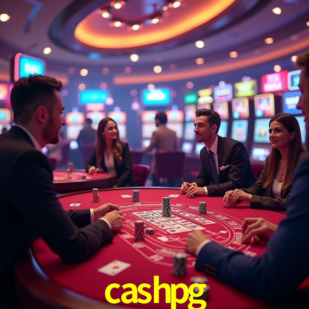 Casino Ao Vivo cashpg