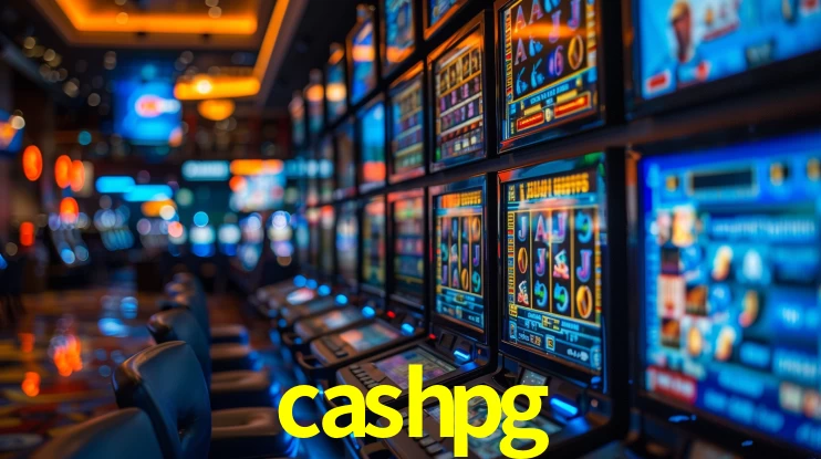 Slot Games cashpg