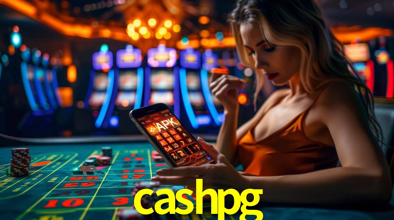 Roulette Table cashpg